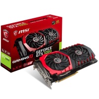 MSI GTX1060 GAMING 3GB 192BİT GTX1060GAMING3G GDDR5 HDMI Ekran Kartı - 1